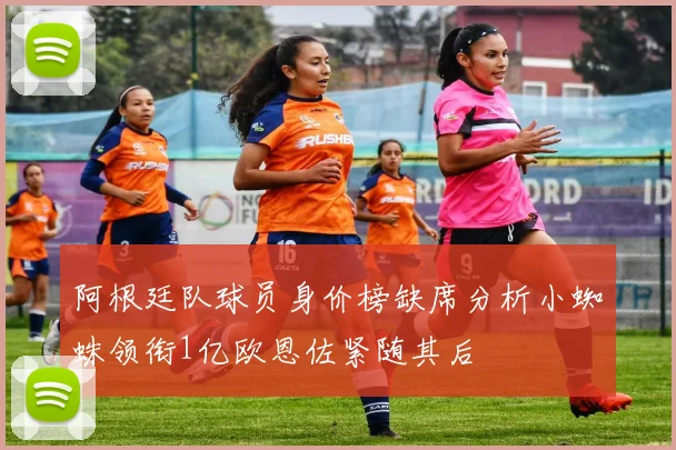 阿根廷队球员身价榜缺席分析小蜘蛛领衔1亿欧恩佐紧随其后